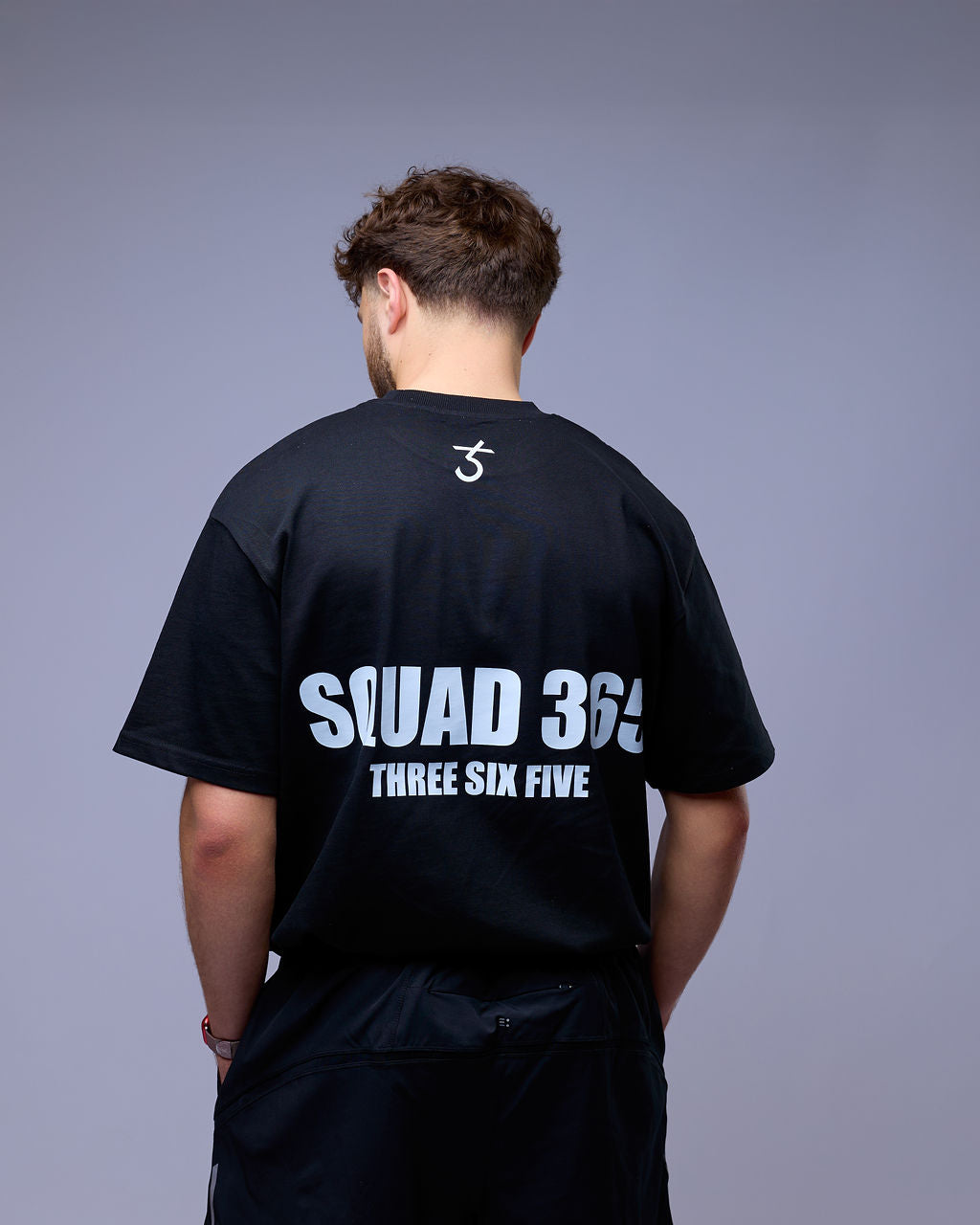 Squad 365 Oversized T-shirt