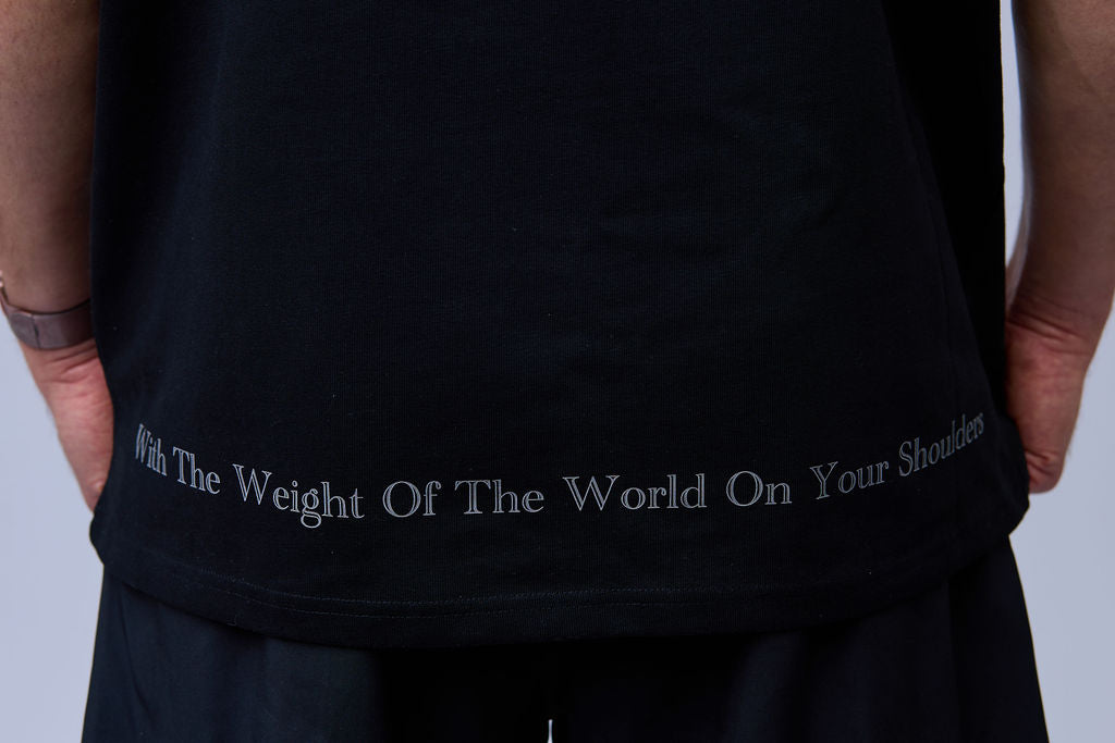Weight Of The World T-shirt