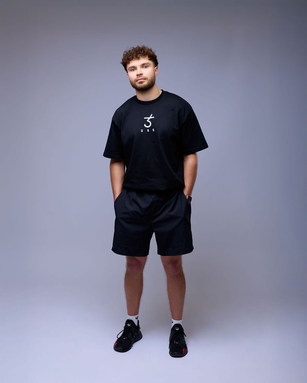 Squad 365 Oversized T-shirt