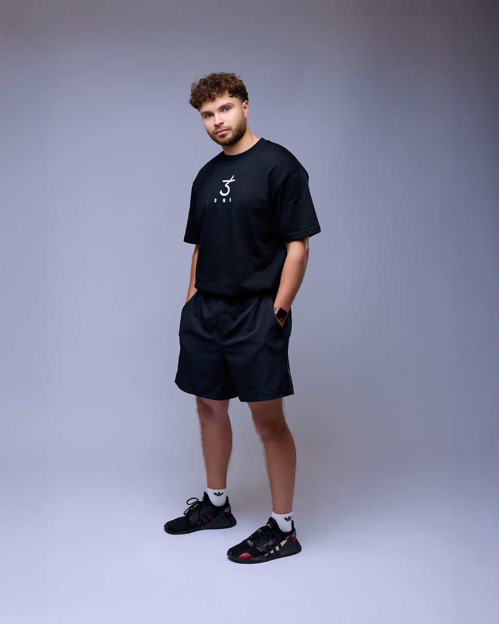 Squad 365 Oversized T-shirt
