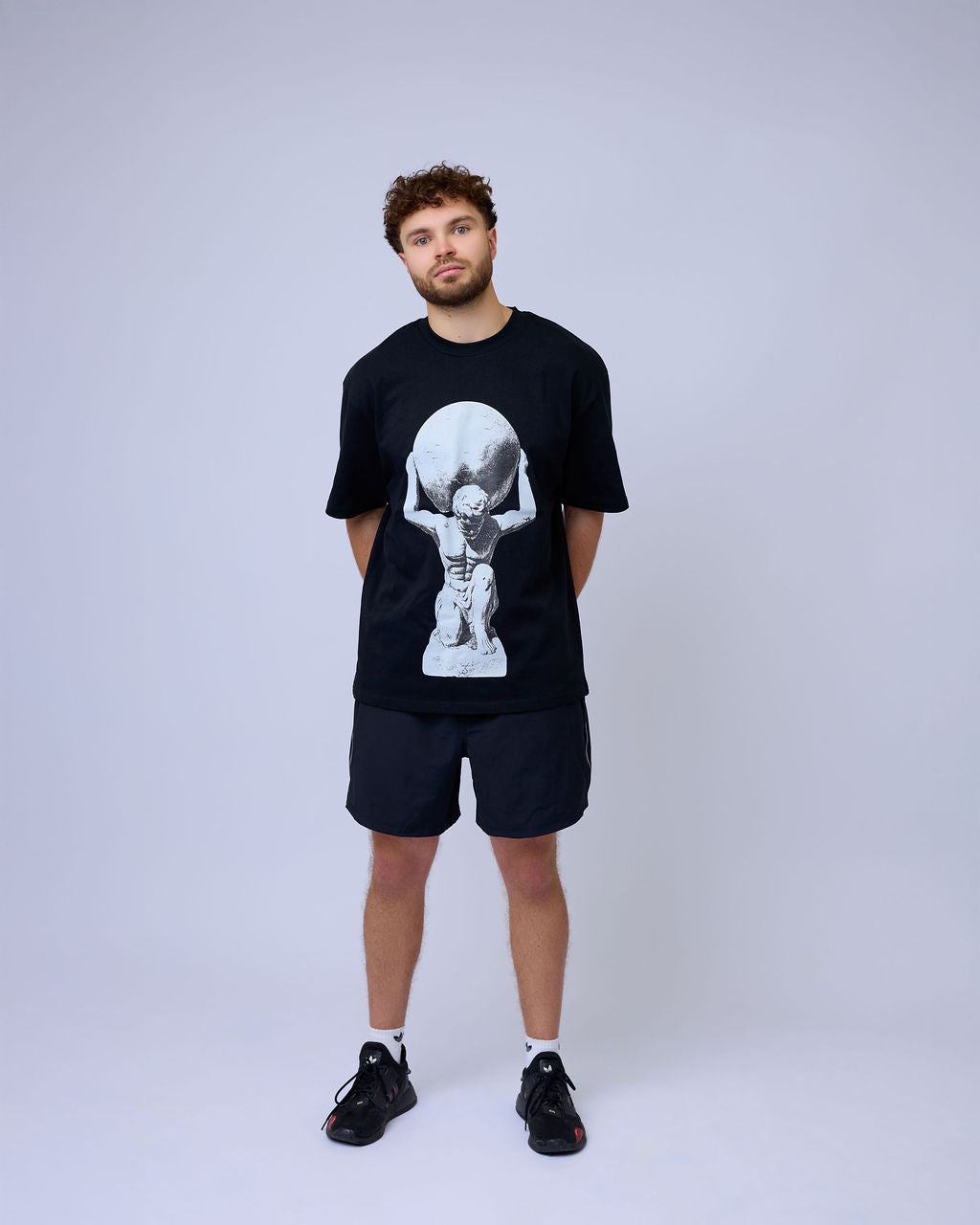 Weight Of The World T-shirt