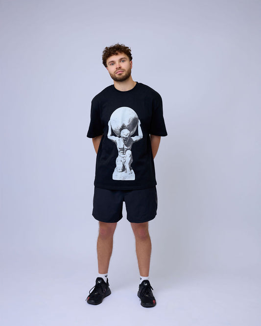 Weight Of The World T-shirt