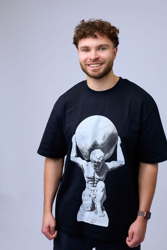 Weight Of The World T-shirt