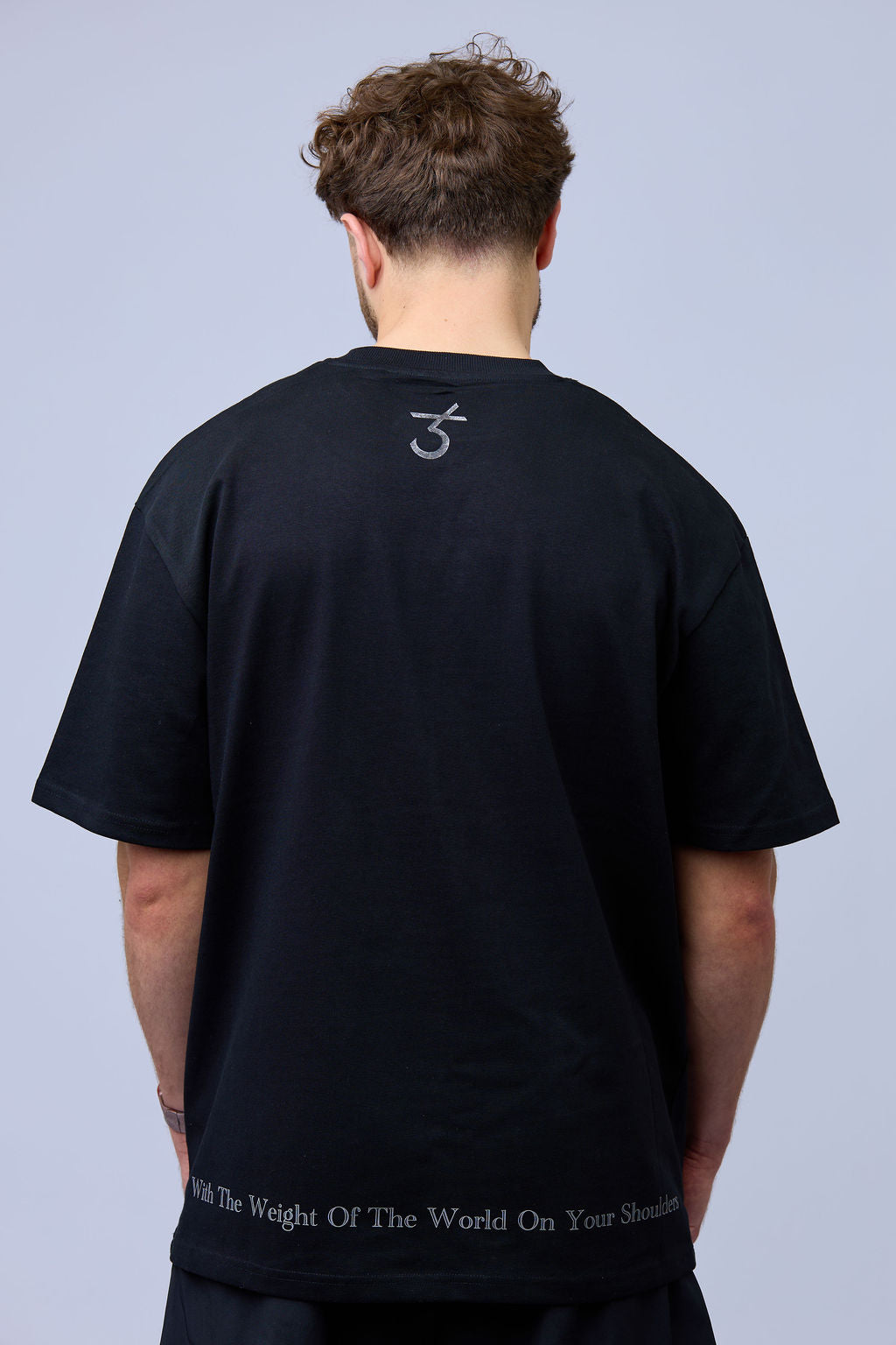Weight Of The World T-shirt